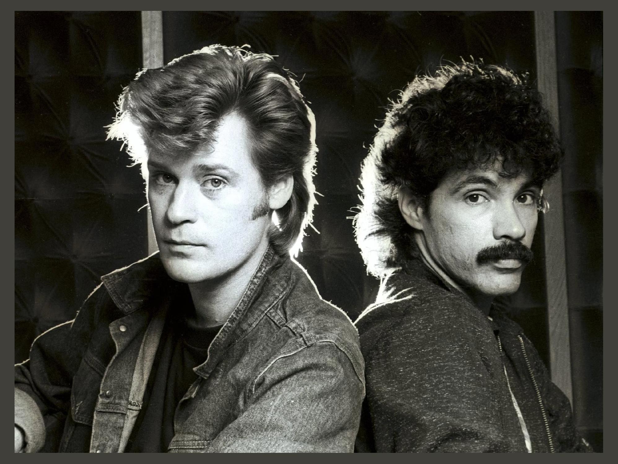 Daryl Hall &amp; John Oates